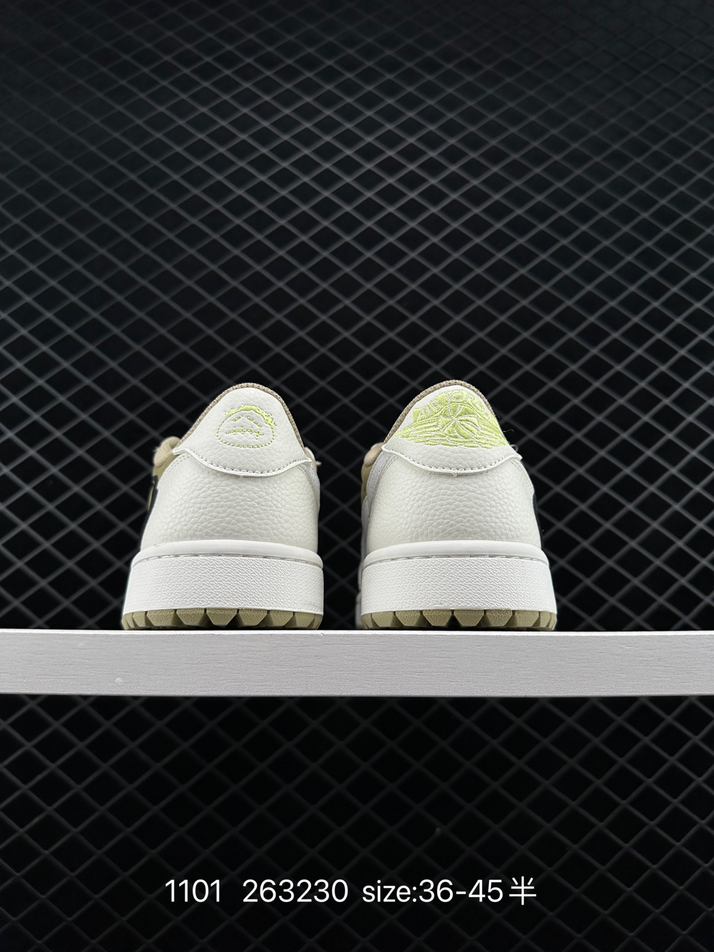 Travis Scott x Air Jordan 1 Low OG “Black Phantom